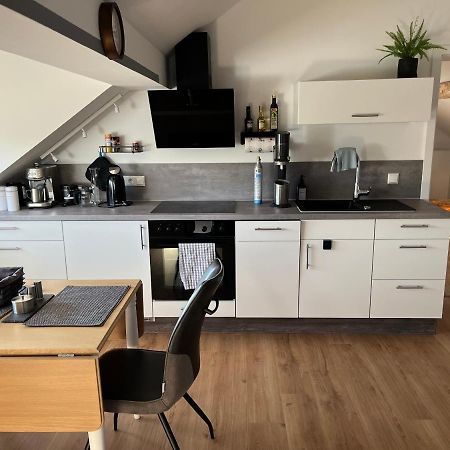 Helle 2 Zimmer Dg Wohnung พัสเซา ภายนอก รูปภาพ