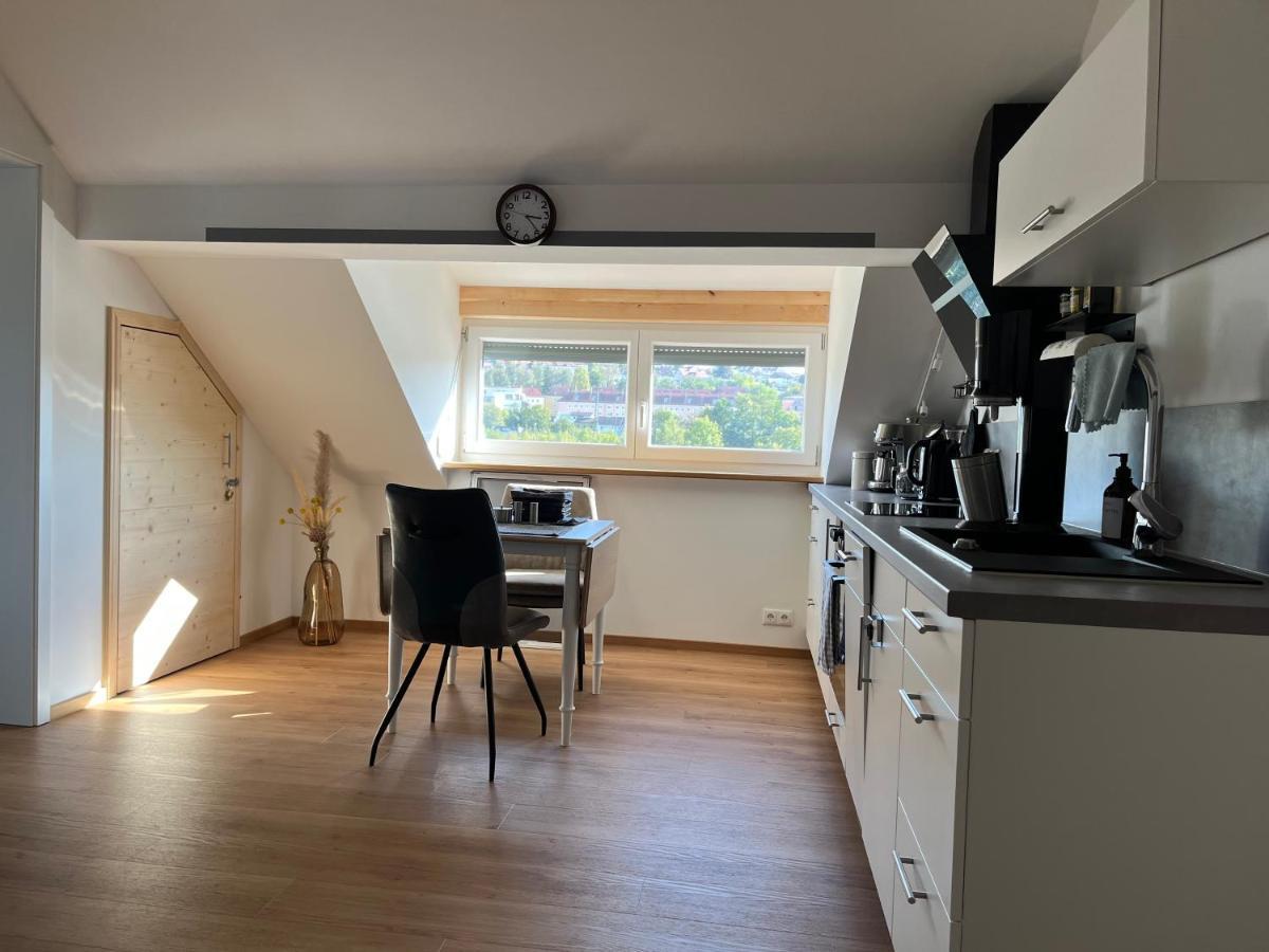 Helle 2 Zimmer Dg Wohnung พัสเซา ภายนอก รูปภาพ